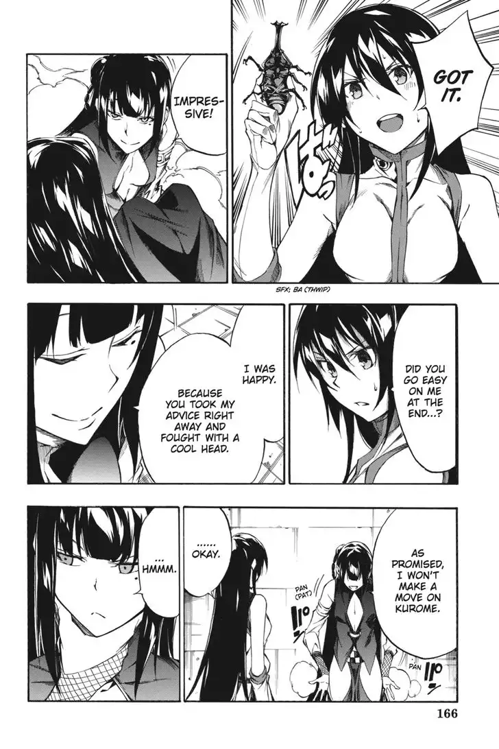 Akame ga Kiru! Zero Chapter 37 41